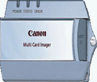 Canon Multi-Card Imager LV-MI01 (9273A001AA)